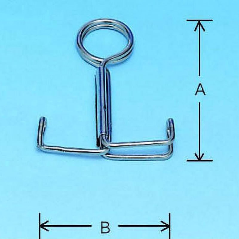 こうこページ ピンチコック 1個 三商 【通販モノタロウ】