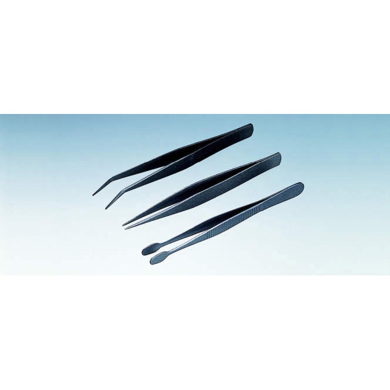 No.142 ピンセット 三商 種別AA125mm - 【通販モノタロウ】