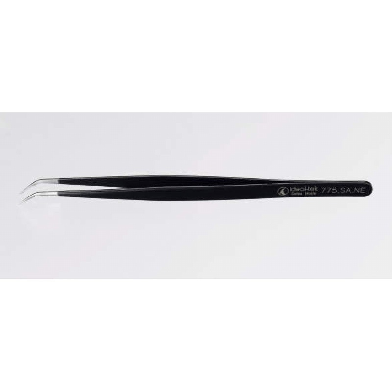 775 超精密ピンセット IDEAL 三商 ステンレス製 全長155mm