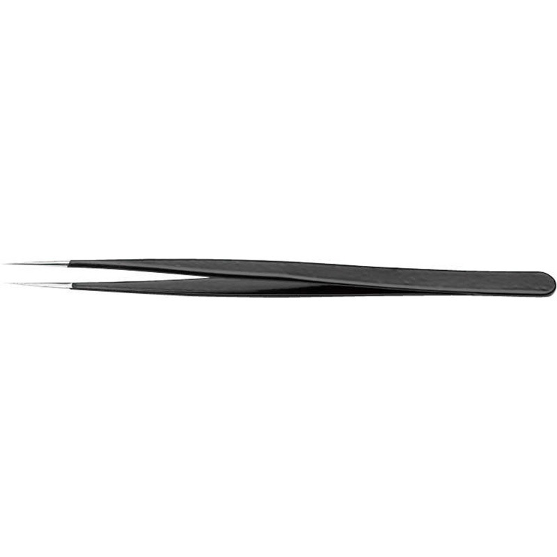 ID-SSSANE ESD対応ピンセット 三商 全長140mm  ID-SSSANE