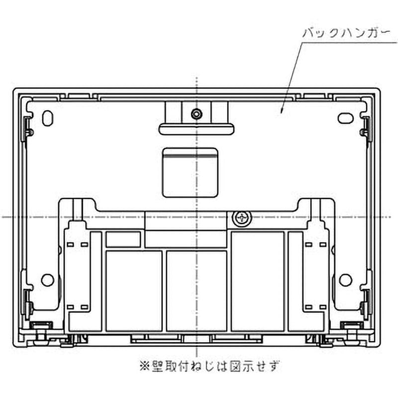 YES400DR トイレ用擬音装置 音姫 TOTO 長さ170mm YES400DR - 【通販モノタロウ】