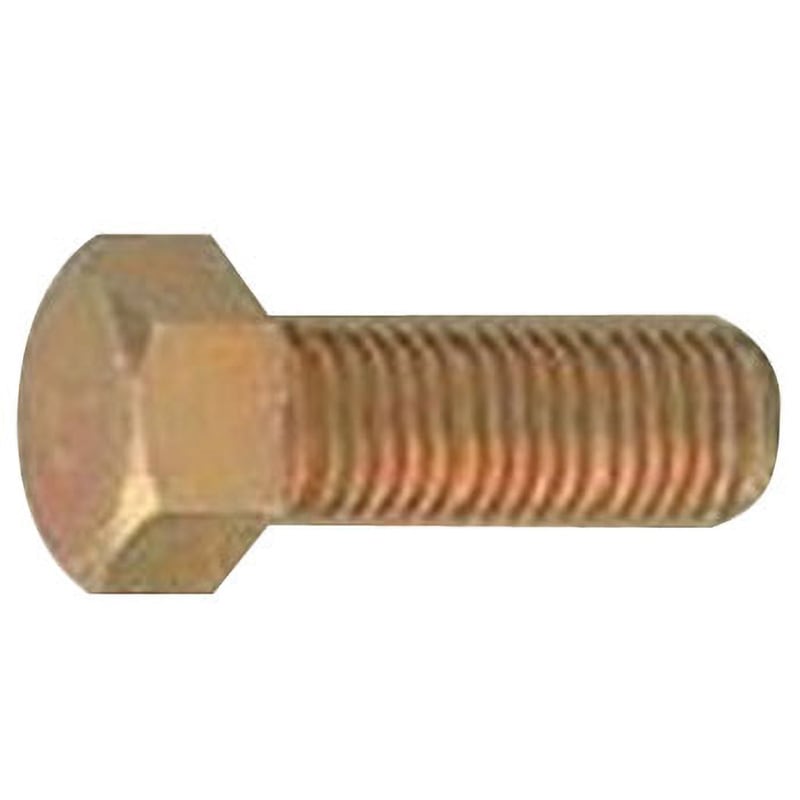 M10×25 7マーク小形六角ボルト 全ねじ 細目(鉄/ユニクロ)(小箱) 大阪魂 ピッチ1.25 呼びM10長さ25mm 1箱(180個) 9,105円