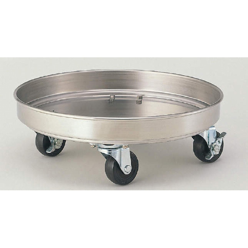 ステンレスタンク ST-43 18-8 フタ付タンク MONOVATE(旧:日東金属工業) 袴無し 容量65L