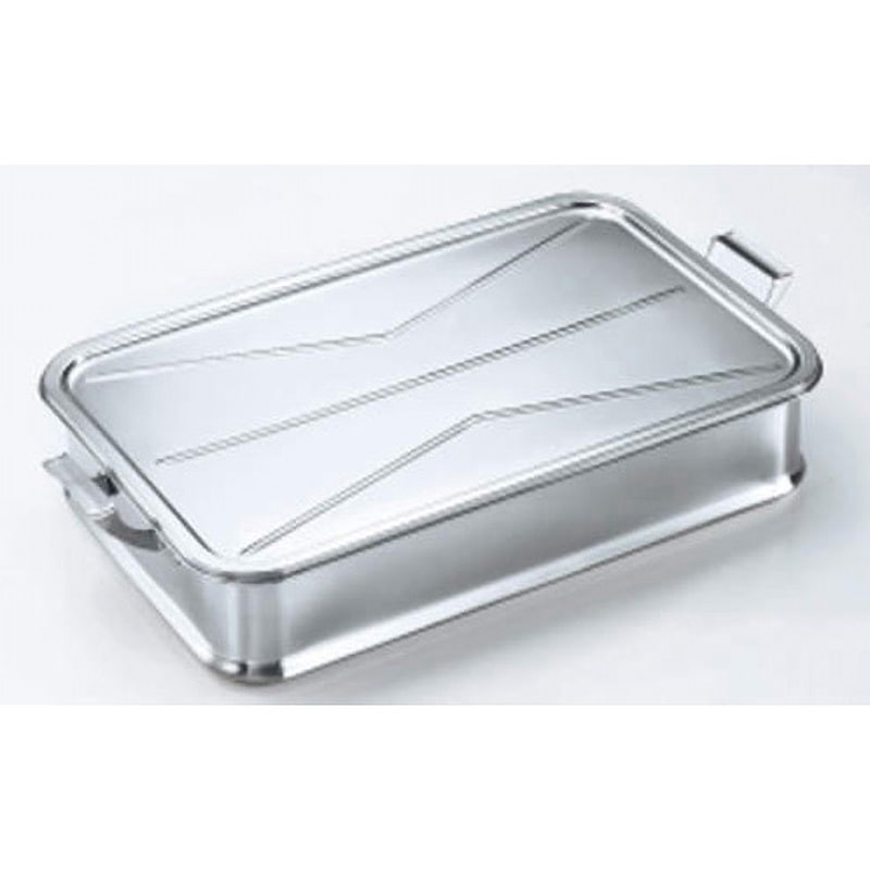 ステンレスコンテナー 手付 1個 三商 【通販モノタロウ】