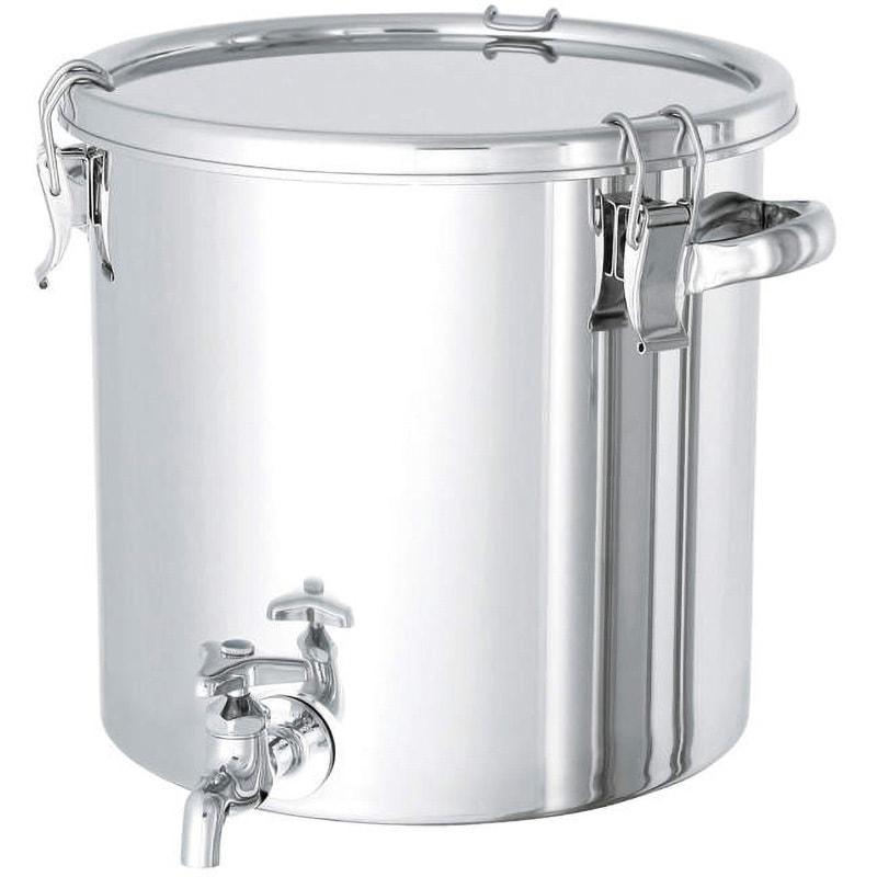 CTH-W-24 蛇口付密閉容器 三商 10L   CTH-W-24 22,386円
