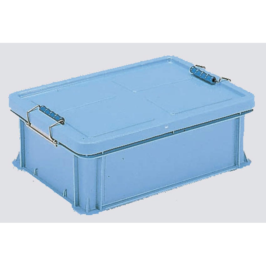 RB-23 ストッパー金具付コンテナー 三商 1個 RB-23