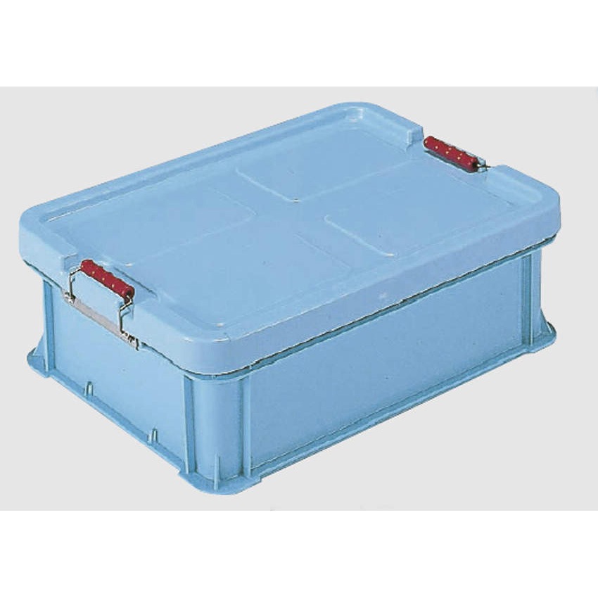 RB-28 ストッパー金具付コンテナー 三商 1個 RB-28