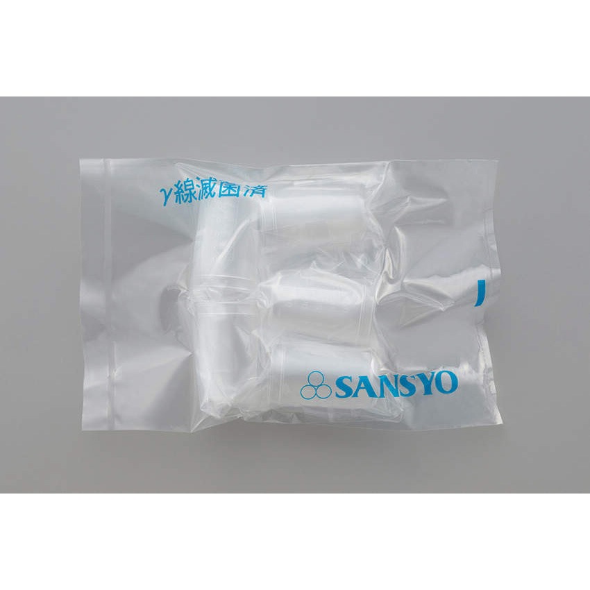 ディスポビーカー γ線滅菌済 三商 50mL 1セット(5個) 【通販モノタロウ】