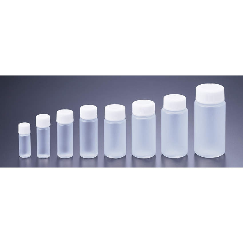 PV-1 PPバイアル瓶 PV-1 白 三商 4mL