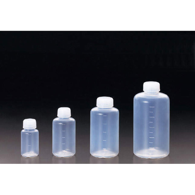 PFAボトル PFA中栓付 三商 500mL 細口 1個 - 【通販モノタロウ】