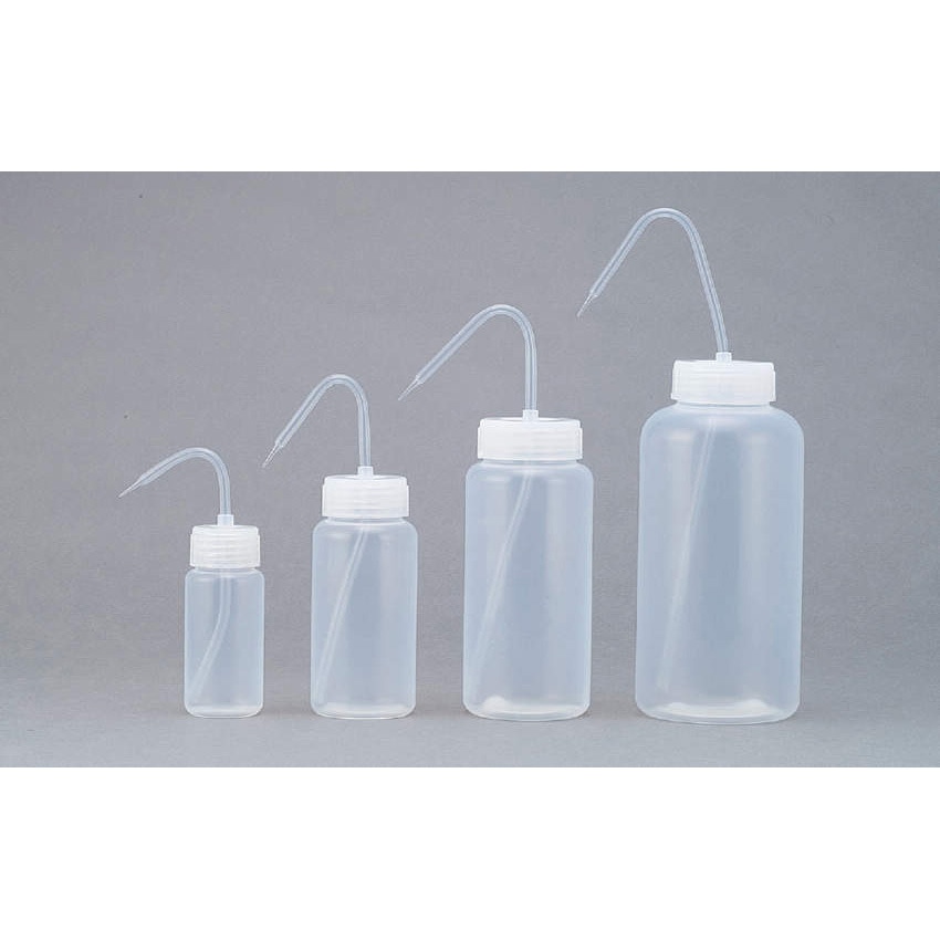 PFA 広口洗浄瓶 三商 容量500mL  1個 9,898円