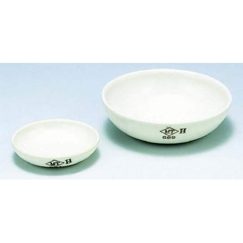No.2 MT印 灰分測定用灰皿 三商 直径50mm 1個 - 【通販モノタロウ】