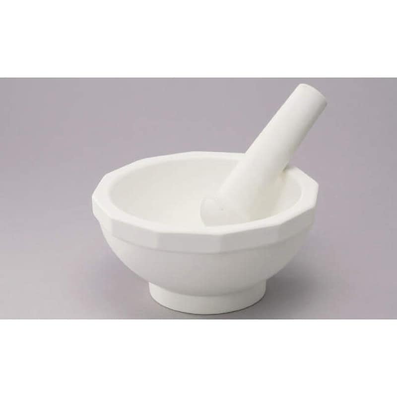乳鉢（化陶型） ＣＷ−６（乳鉢） :5-4054-06:Shop de Clinic - 通販