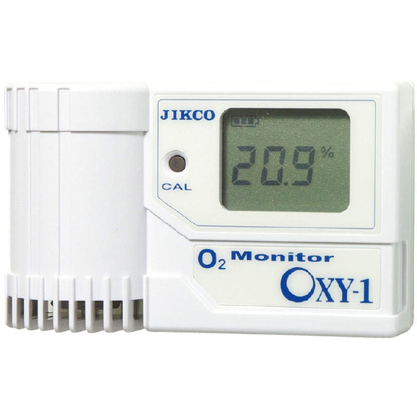 OXY-1 酸素モニター オキシーワン 1個 イチネンジコー 【通販サイト 