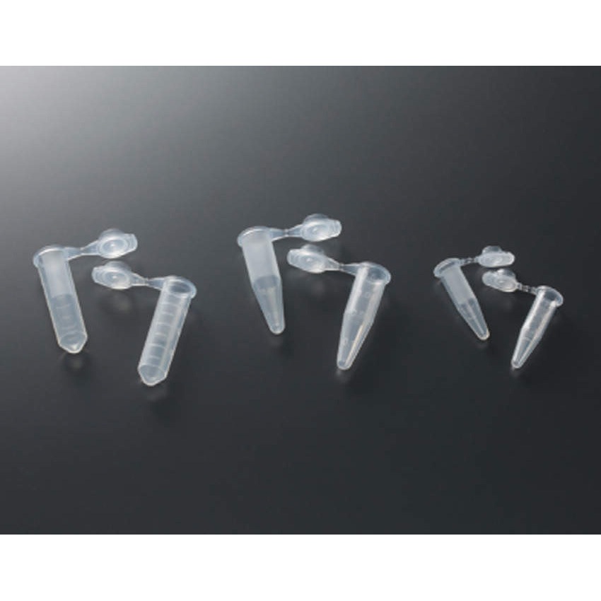 02-681-311 シリコナイズドチューブ Thermo Fisher Scientific 0.6mL  1セット(500本) 02-681-311