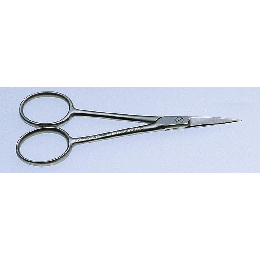 HSB 006-10 精密用ハサミ ハマー 直剪刀 両尖   HSB 006-10