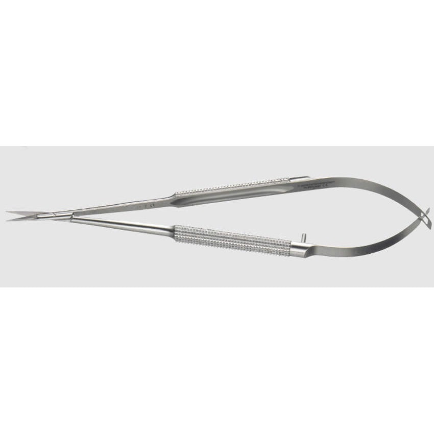 HSB 554-14 マイクロ剪刀 直剪刀 1個 ハマー 【通販モノタロウ】