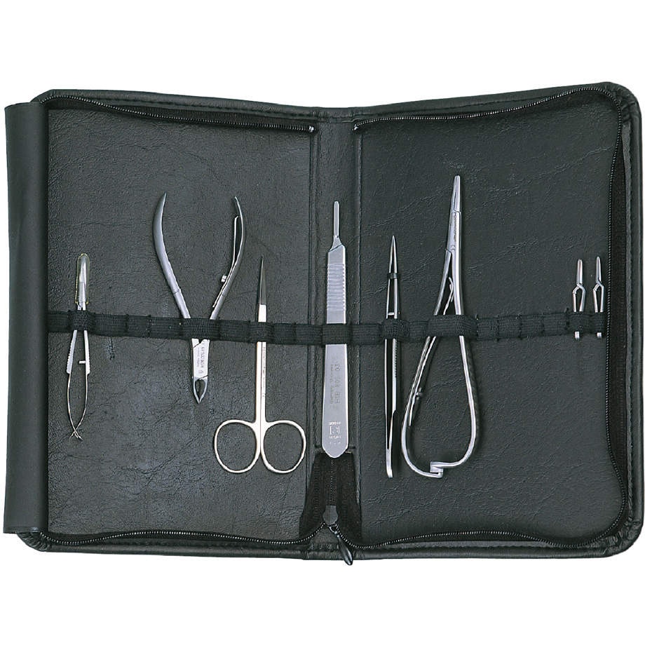 HSO 119-00 動物実験用ベーシックセット 1個 ハマー 【通販モノタロウ】