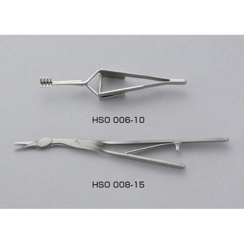 HSO 008-15 マイクロシザーズ 150mm 1個 ハマー 【通販モノタロウ】