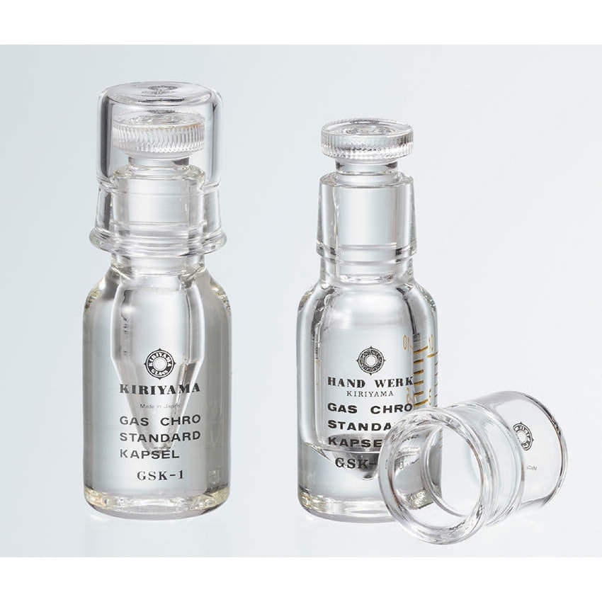 GSK-1 ガスクロスタンダードカプセル 桐山製作所 1mL  1個