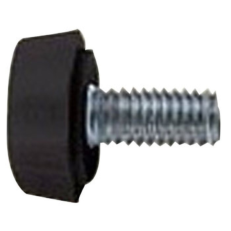 M4×8 黒花ボルト No.2(鉄/3価ホワイト)(小箱) 大丸鋲螺製作所 呼びM4長さ8mm 1箱(500個)