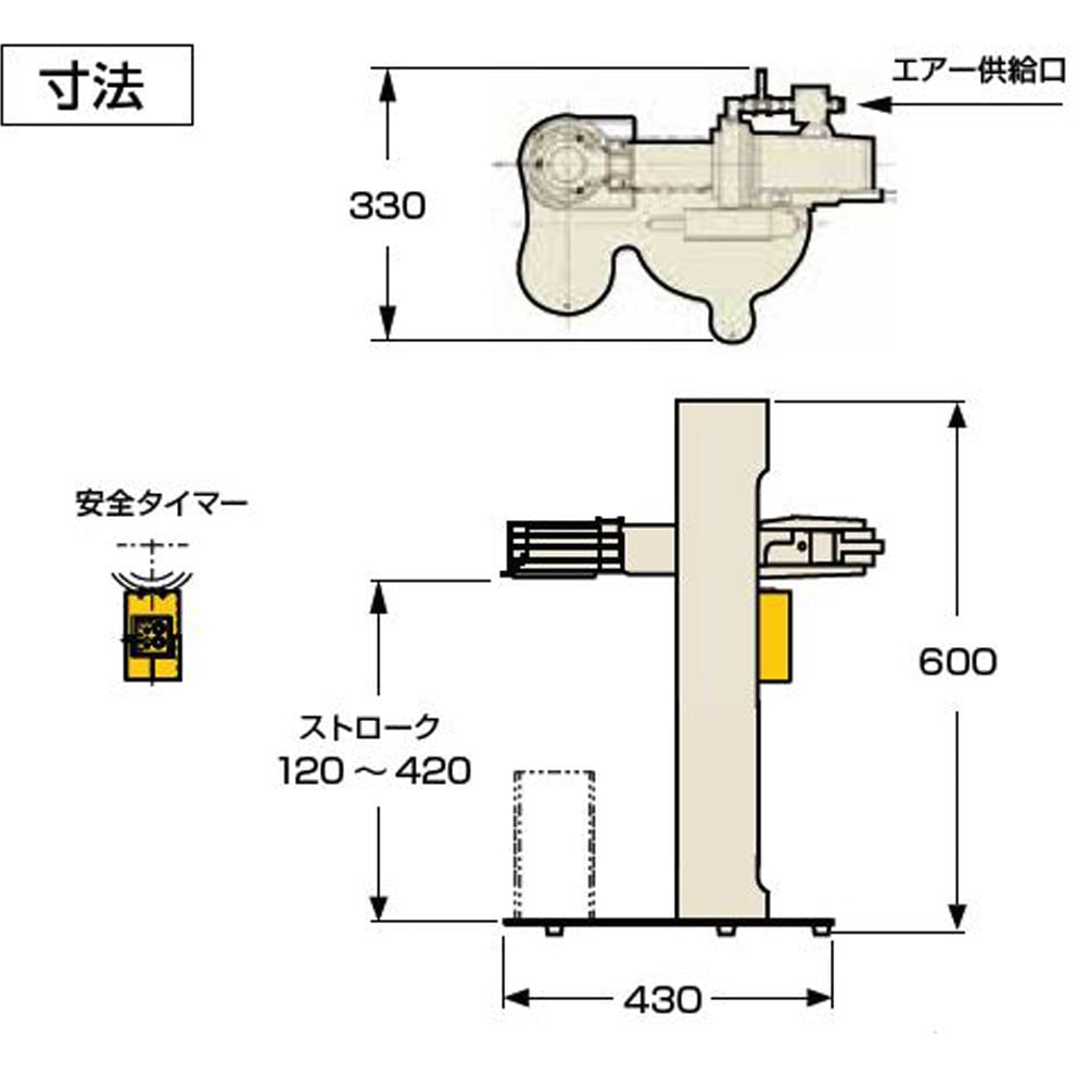 HRB-03ST ヒートロボ BABY 1個 MSTコーポレーション 【通販モノタロウ】