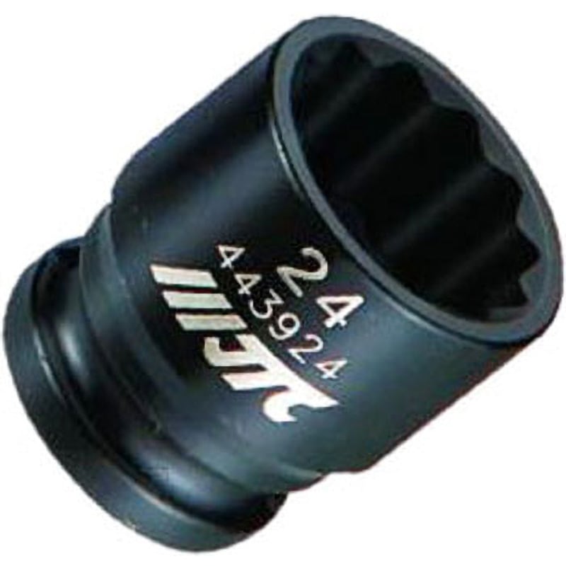 JTC443919 12.7mmインパクトソケット12ポイント JTC サイズ19mm