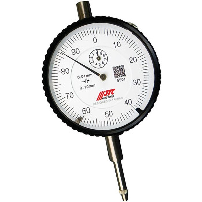 JTC5501 ダイヤルゲージ 1個 JTC 【通販モノタロウ】