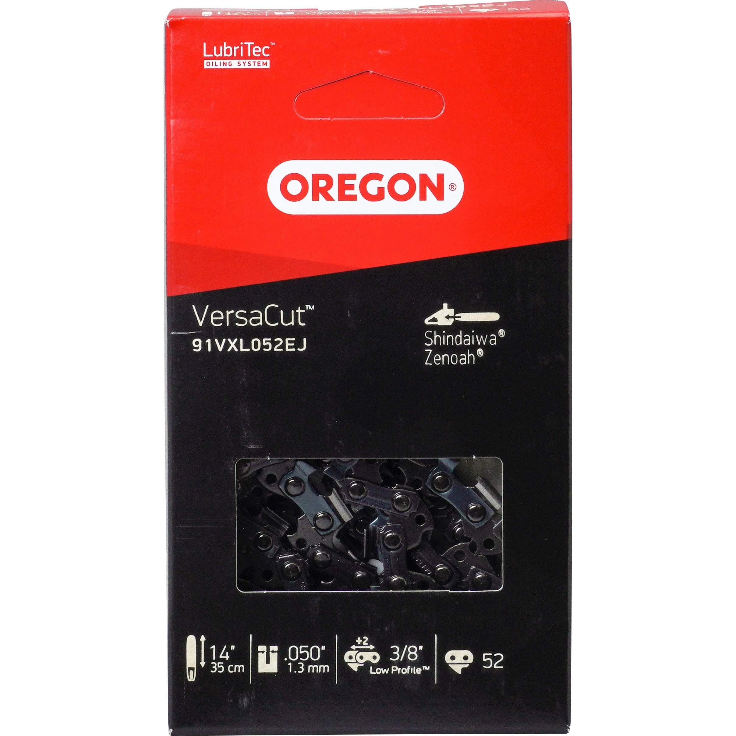 91VXL052EJ ソーチェーン 91VXL 1本 オレゴン(OREGON) 【通販モノタロウ】
