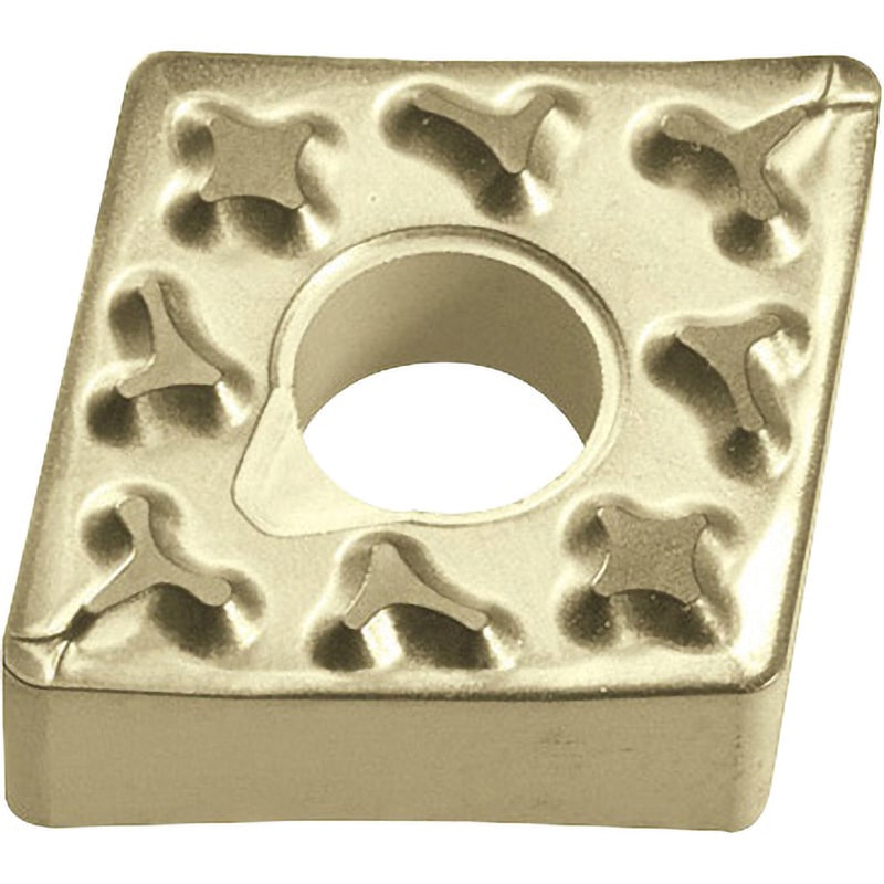 CCMT09T304-JQ HG8025 旋削用インサート MOLDINO(旧:三菱日立ツール) ひし形