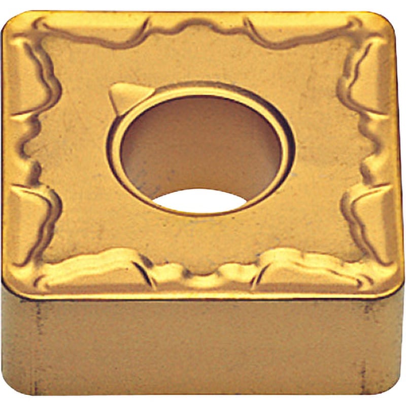 SNMG120404-AH HG8025 旋削用インサート MOLDINO(旧:三菱日立ツール) ひし形