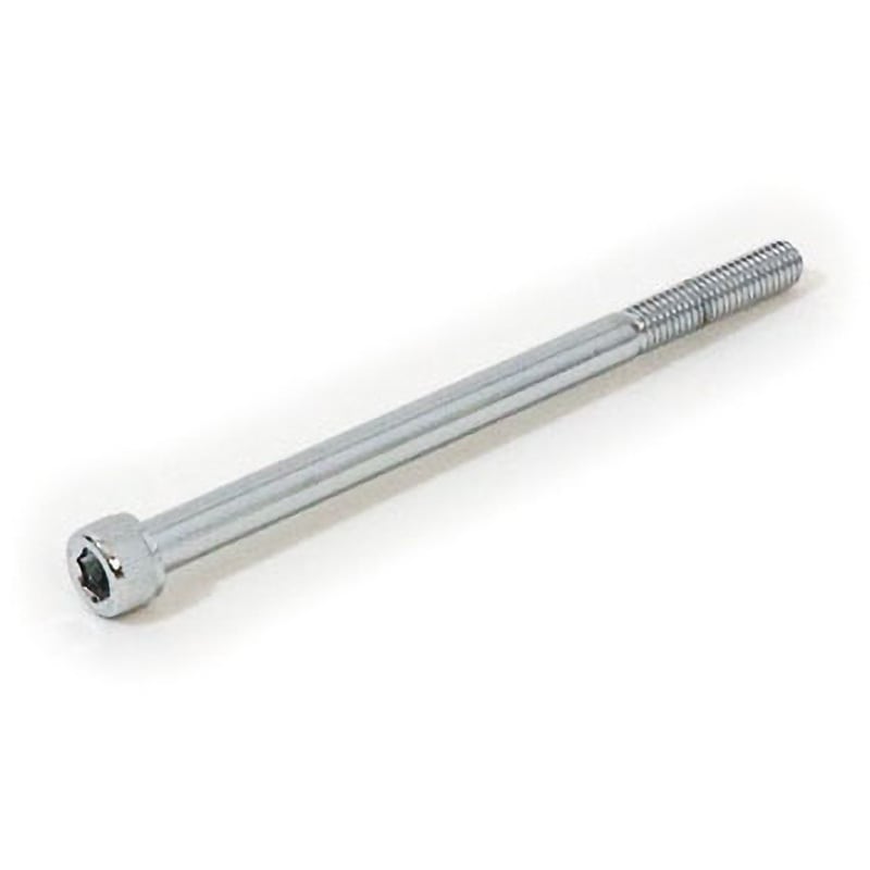 M6×95 六角穴付ボルト(鉄/クローム)半ねじ 大阪魂 強度区分12.9 半ネジ