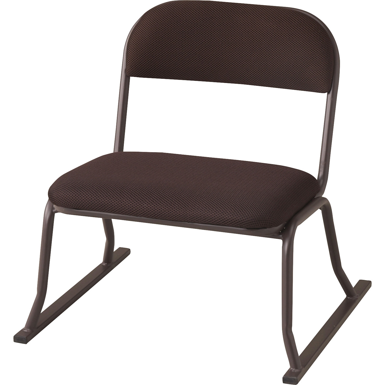 N-8402 パイプ積み重ね高座イス 1台 パール金属 【通販モノタロウ】