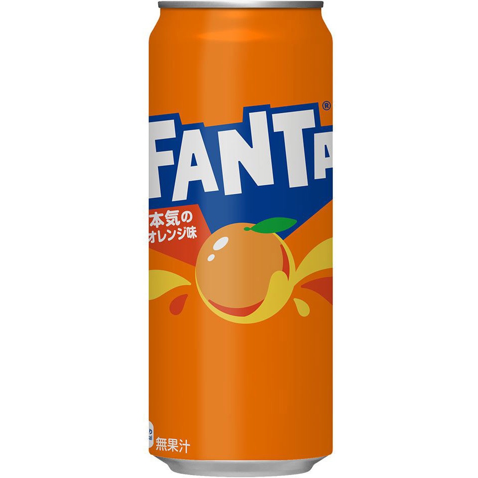 50013 ファンタ コカ・コーラ 容器:缶 容量500mL 本数24 【通販