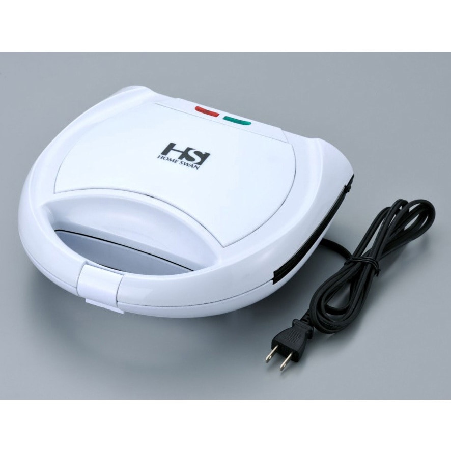 SHS-40 ホットサンドメーカー たい焼き 1台 HOME SWAN 【通販モノタロウ】