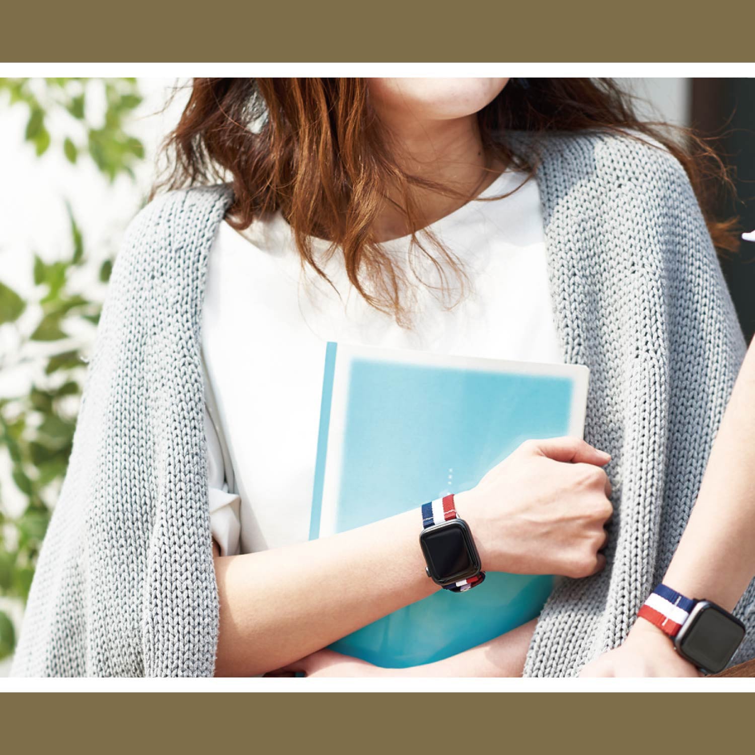 AW-40BDNATKH アップルウォッチ AppleWatch バンド SE 6 5 4 ( 40mm