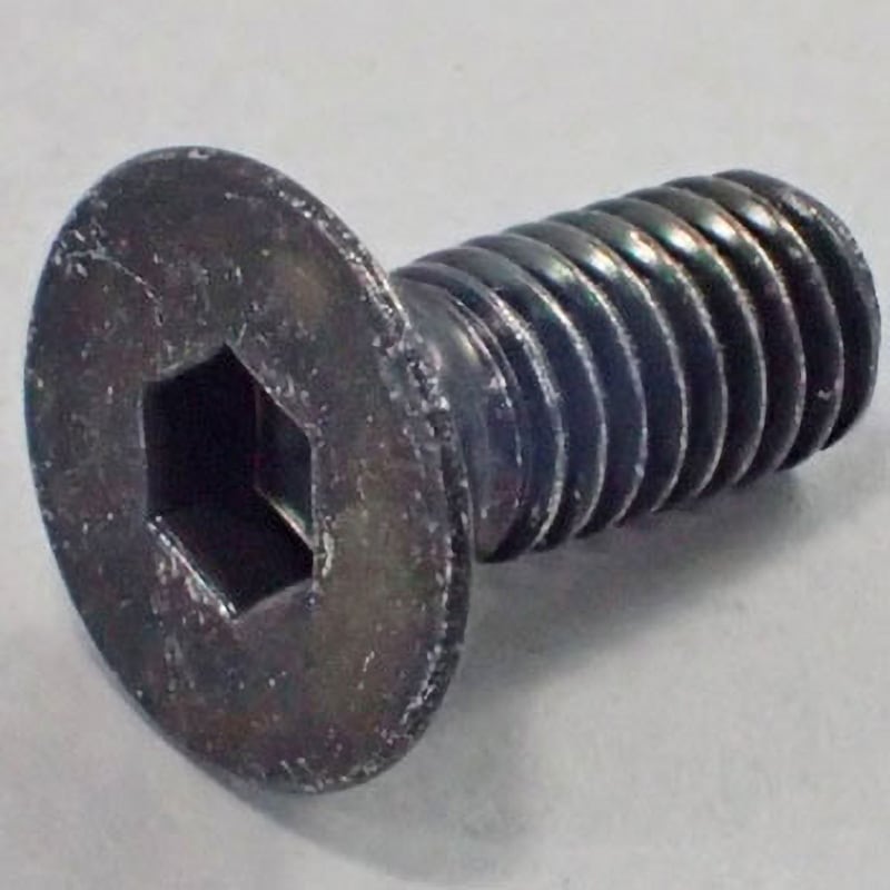 sss様へ③⑤ 六角穴付皿ボルト(皿キャップスクリュー) SSS規格(鉄/三価ブラック