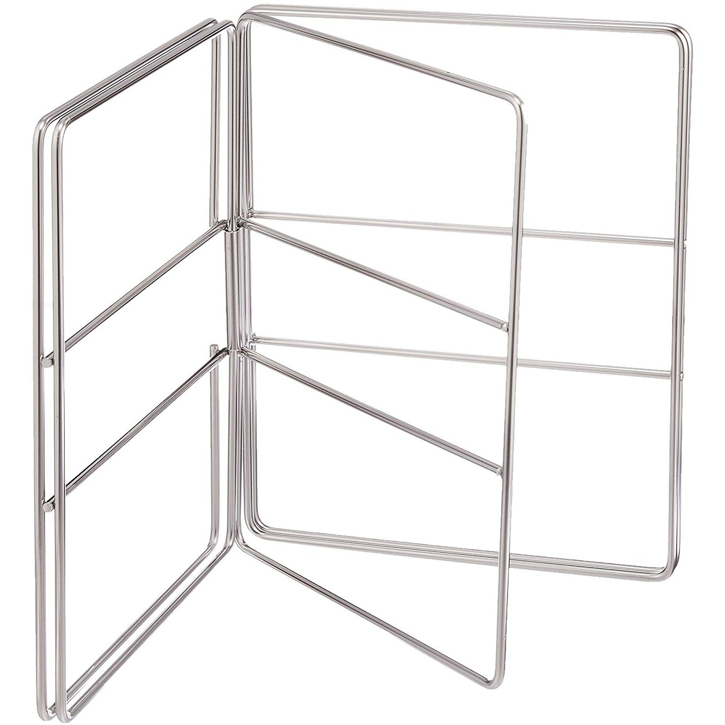 折りたたみ ステンレスふきん掛け 1個 Be Worth Style ビーワーススタイル 通販サイトmonotaro