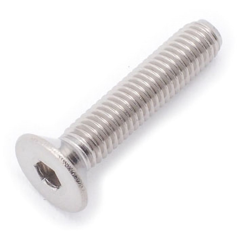 M5×25 六角穴付皿ボルト (ステンレス) 大阪魂 全ねじ 呼びM5長さ25mm 1