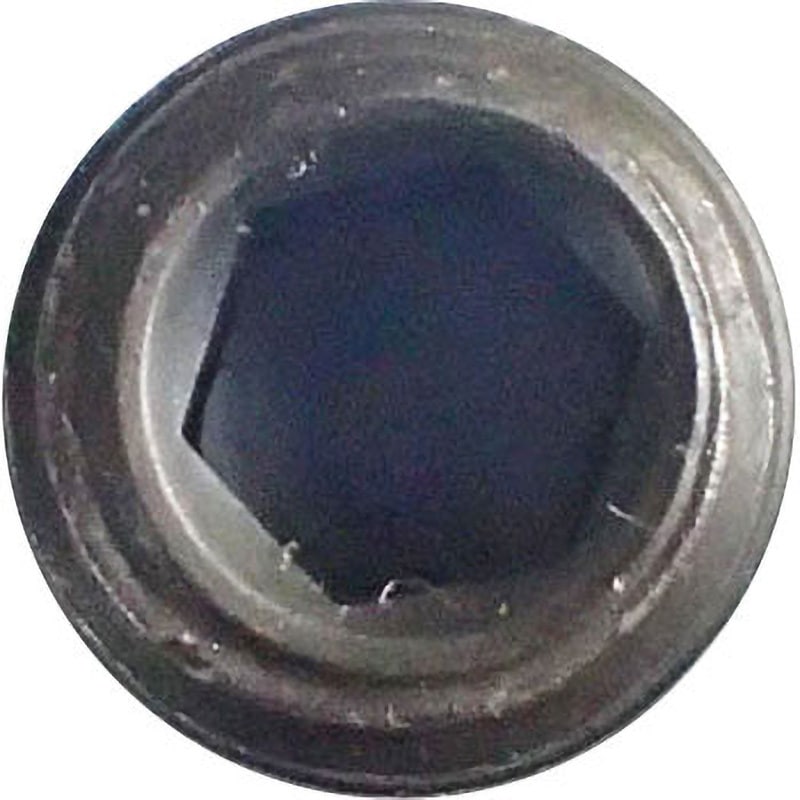 鉄 ホーロー(クボミ先) M24x110 生地 鉄(SCM435)⁄酸化鉄被膜 ホーローセット (くぼみ先