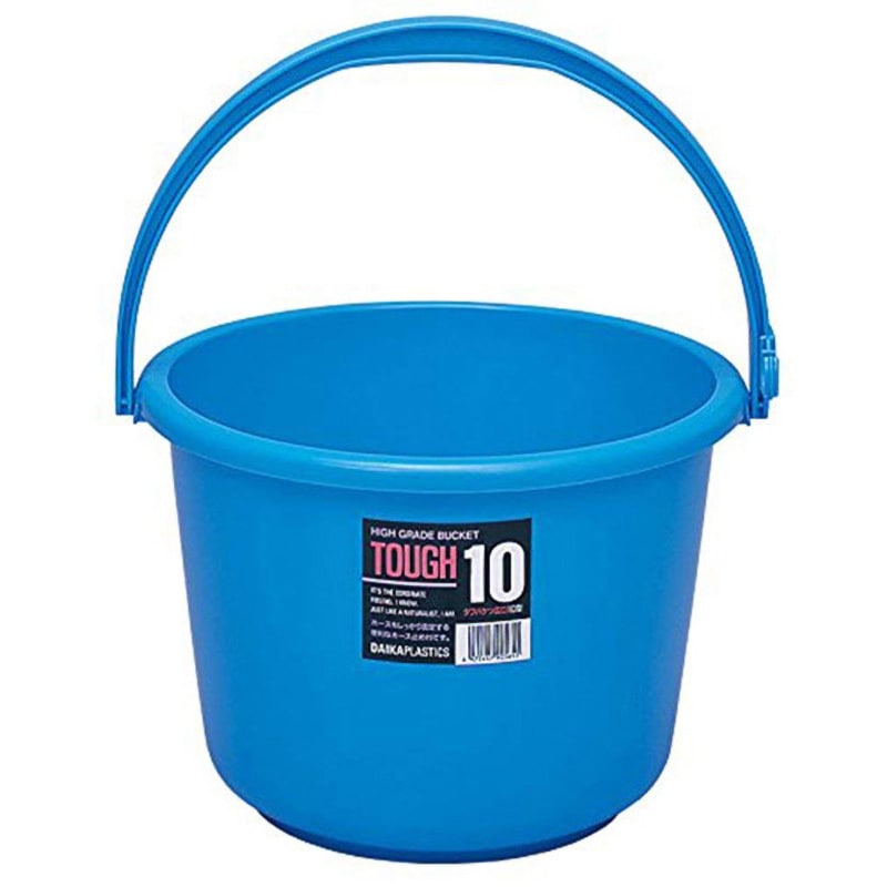 ニュータフバケツ サンコープラスチック 【通販モノタロウ】