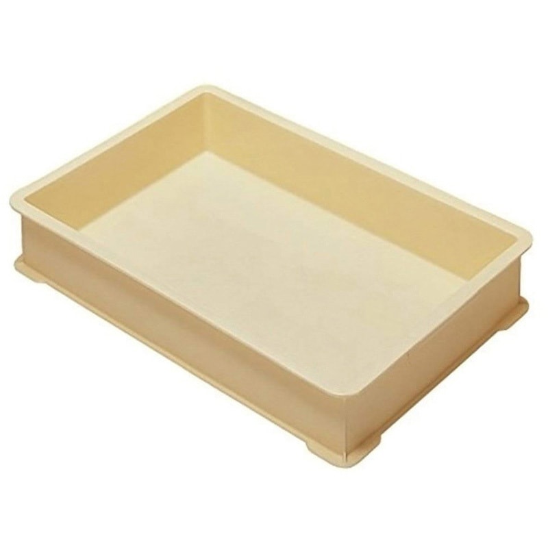 552210 フードテナー サンコープラスチック アイボリー色 1個 - 【通販