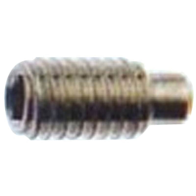つねを 4-40×1/8 六角穴付止めねじ UNC(ホーローセット) くぼみ先