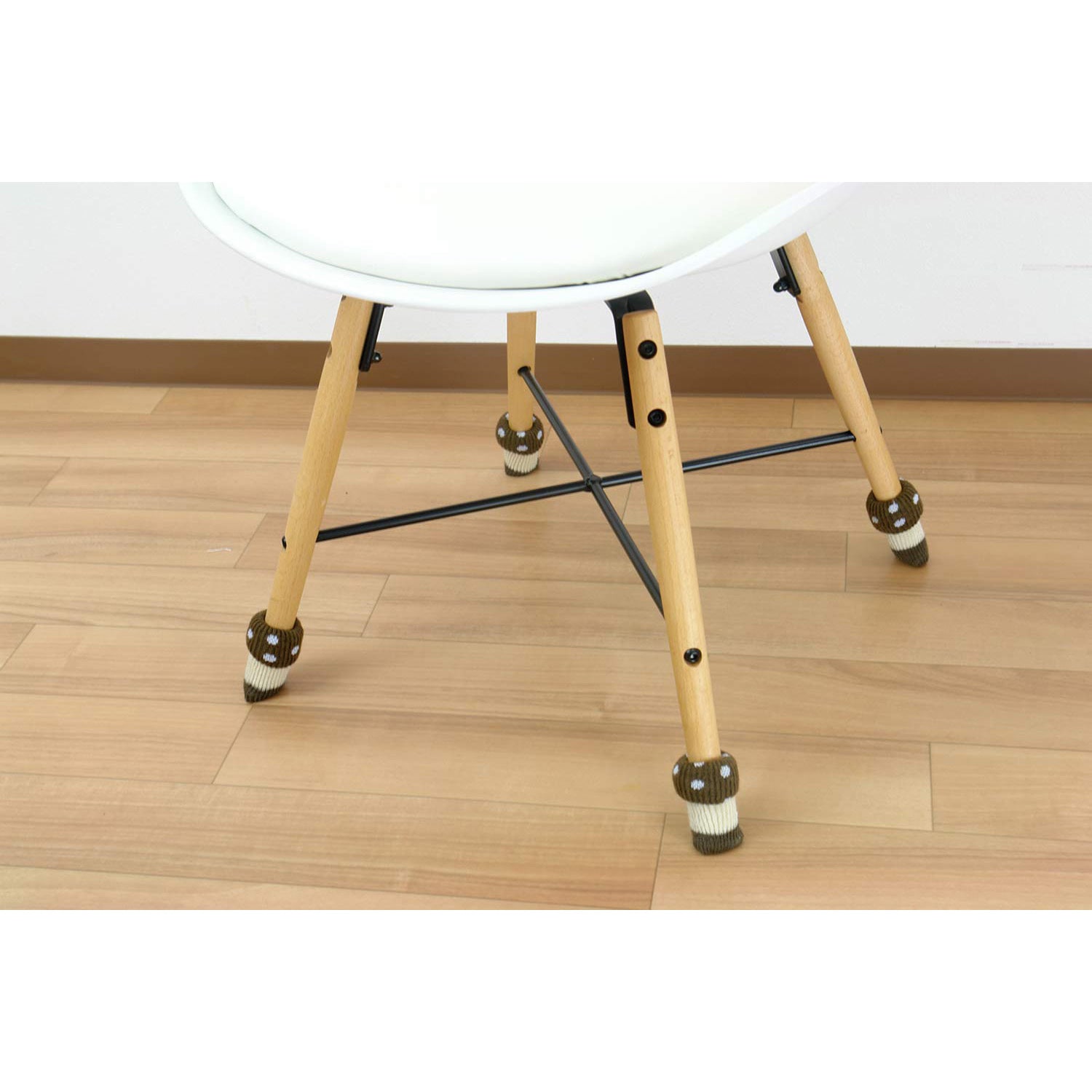 CSK-KNK-03 椅子脚カバー きのこ 東洋ケース 1組(4足) CSK-KNK-03