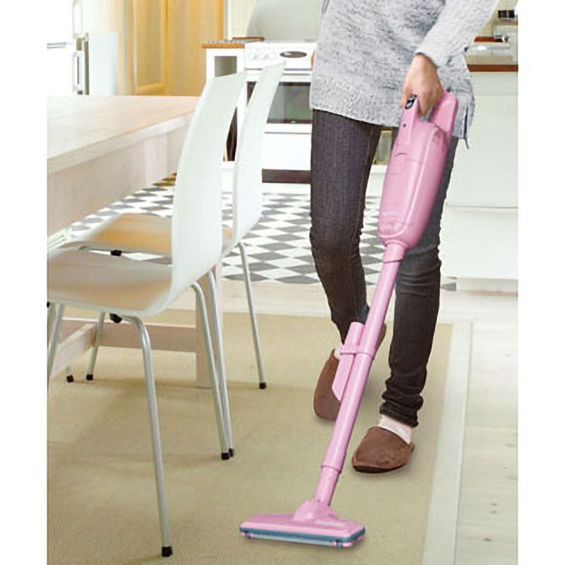 品質保証，お得】 マキタ 掃除機 CL105DWNP [ピンク]