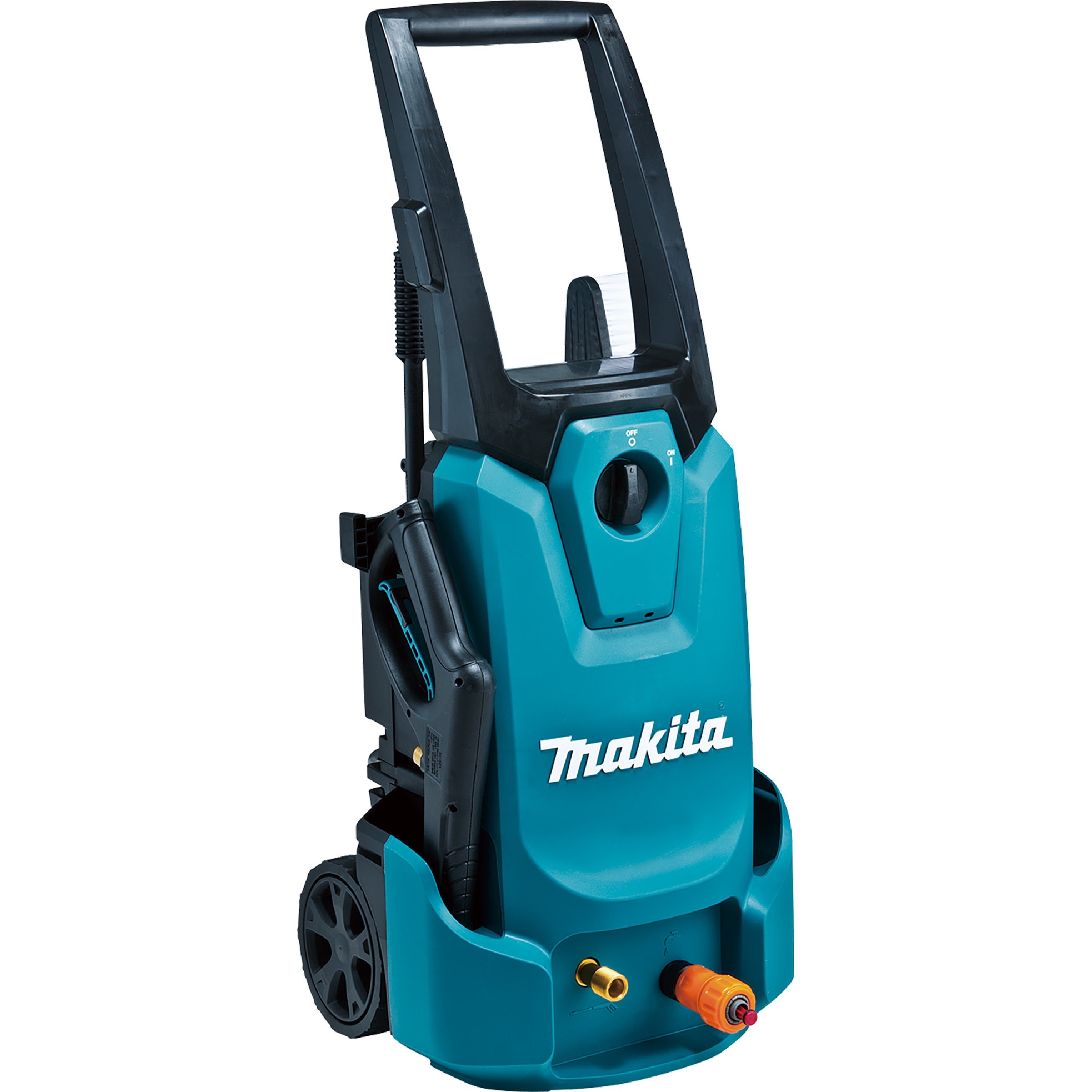 MHW0810 高圧洗浄機 マキタ 周波数50/60共用Hz 電源単相100V 常用吐出