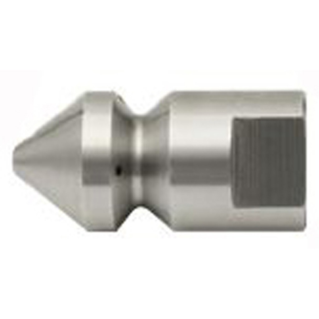 HD00154 1/4ギヤクフンシヤノズルT アサダ 径15mm  HD00154