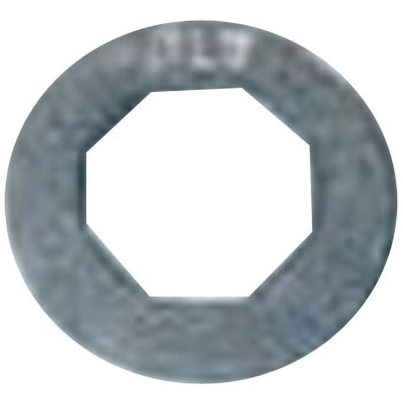 M13×24×2.5 エイトロックワッシャー(8ロックワッシャー)(ステンレス/ブラック)(小箱) 大阪魂 呼び寸法M12厚さ2.5mm 1箱(300個)