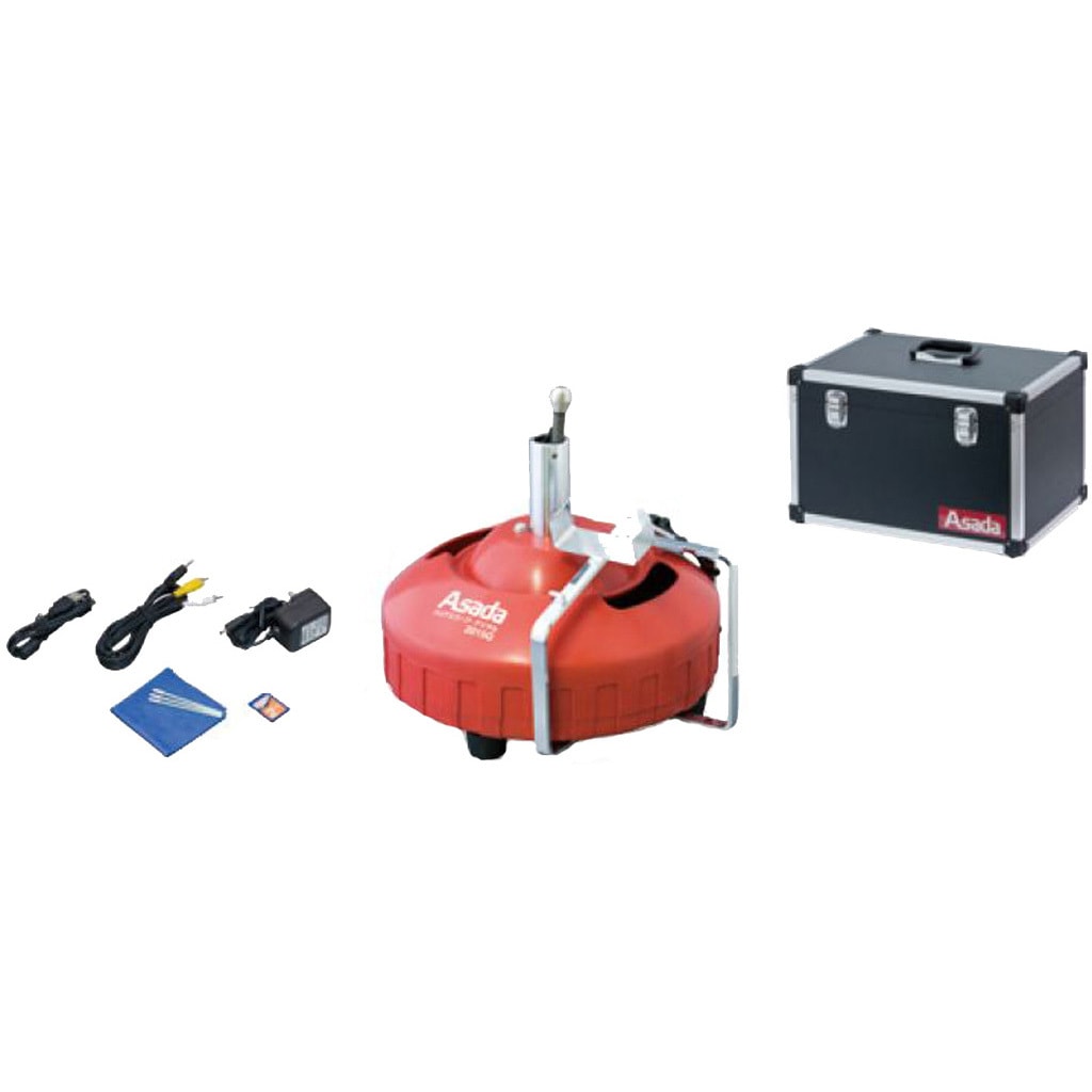 KN001 カメラケーブルセット2015G 1個 アサダ 【通販モノタロウ】