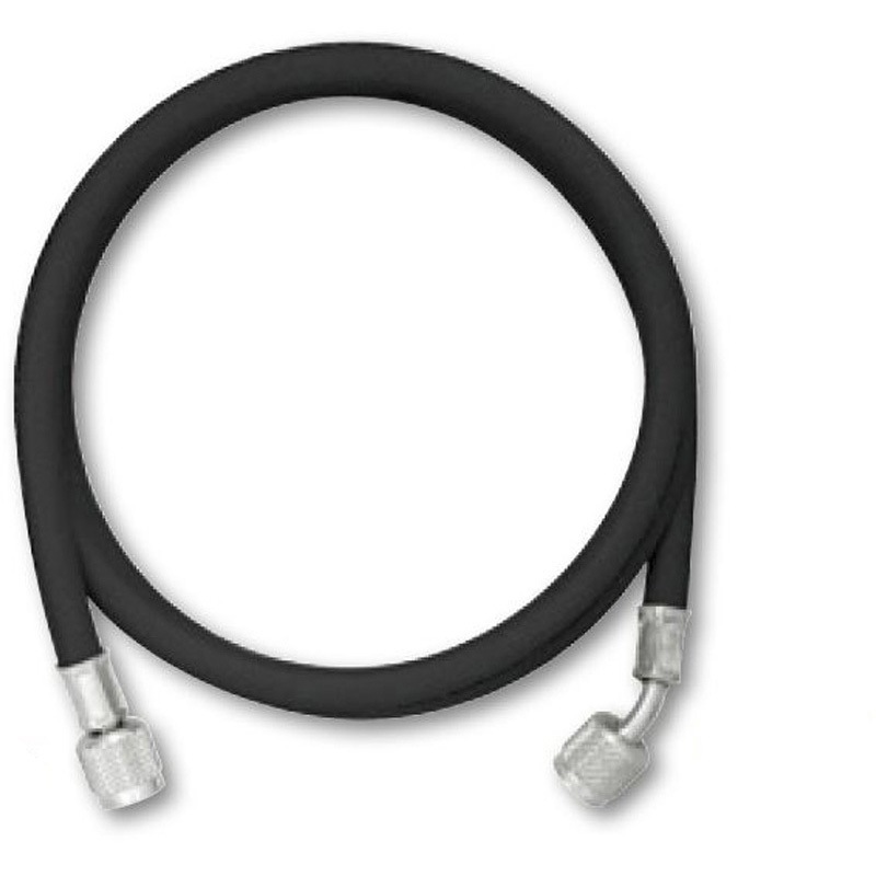 Y16912 チヤージングホース アサダ 1/4"フレア(UNF7/16-20山)   Y16912